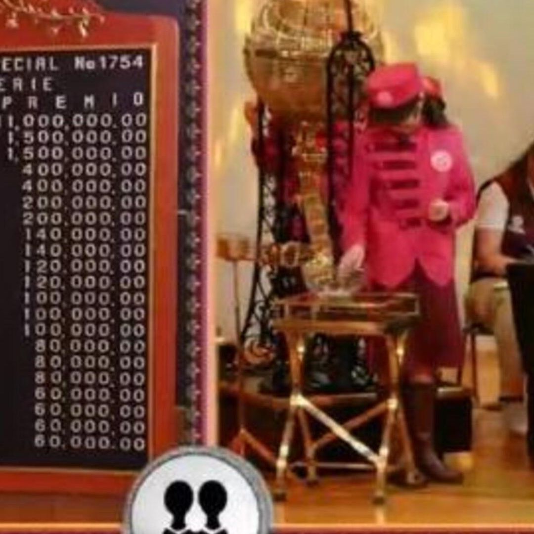 Cae en León, Guanajuato, el Premio Mayor del Sorteo del Zodíaco de la Lotería Nacional